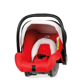Автокресло Capsula BB0+ Red (770030)