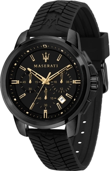 Чоловічий годинник Maserati R8871621011