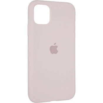 Чехол Fiji Silicone Case для Apple iPhone 11 Pro бампер накладка Full Soft Lavende