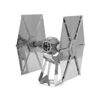 Металевий 3D-пазл TIE Fighter