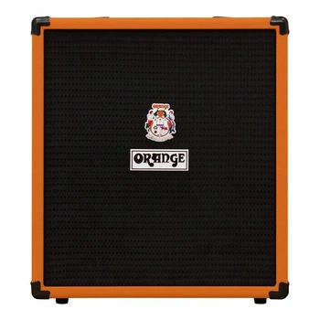Басовий комбопідсилювач Orange Crush Bass 50