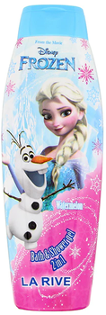 Шампунь-гель для купання La Rive Disney Frozen 500 мл (5901832063117)