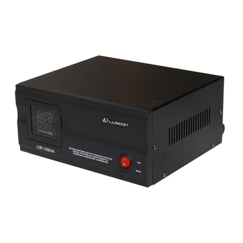 Автоматичний регулятор напруги LUXEON LDR-1500