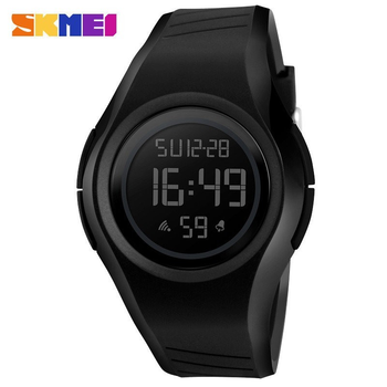 Наручные часы Skmei Punto 1269 Черные