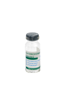 Смазка силиконовая супержидкая WiringChemistry 10 шт х 10 мл