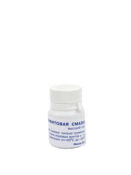 Смазка грфитовая WiringChemistry 20 г