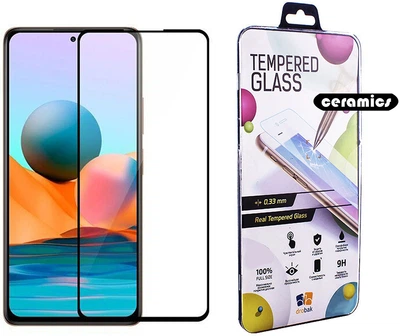 Захисна плівка для смартфона Xiaomi Redmi Note 10 Pro Drobak Ceramics (494925)