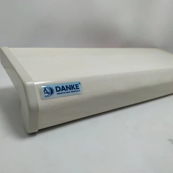 Підвіконня Danke Premium Lalbero Bianco 1000х600мм Біле дерево