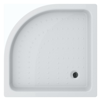 Піддон Swan Rico 90х90 акриловий душовий низький