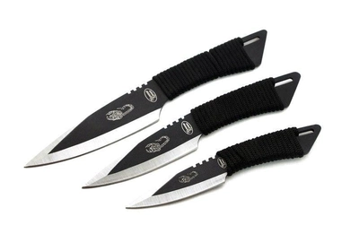 Ножи для метания "Скорпион" (3 штуки)