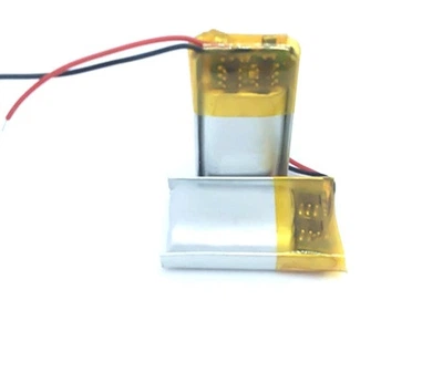 Аккумулятор литий-полимерный 80mAh 3.7V 501020 3.7V