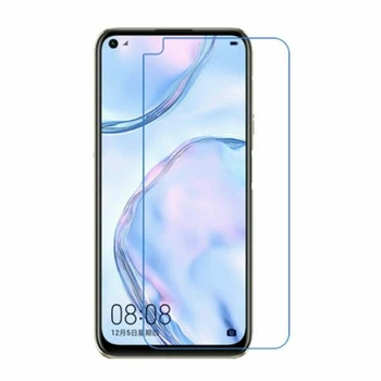 Защитная пленка Deexe Crystal для Huawei P40 Lite