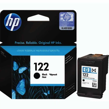 Картридж HP DeskJet 2050 HP 122 Black CH561HE