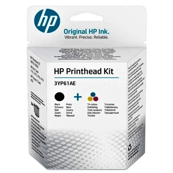 Печатающая головка для HP Ink Tank 410 HP (картридж) B+C Black/Color 3YP61AE