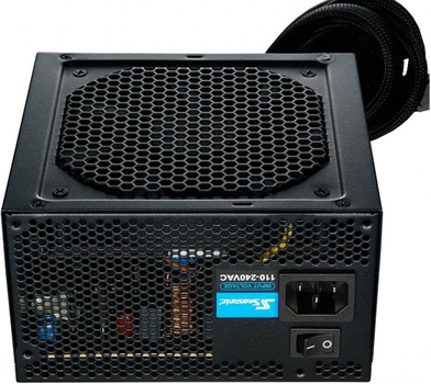 Блок питания Seasonic S12III-650 650W Bronze (SSR-650GB3)