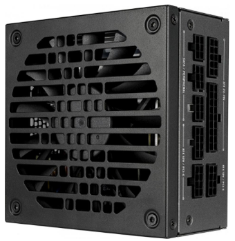 Блок питания FRACTAL DESIGN ION SFX 650G Black (FD-PSU-ION-SFX-650G-BK-EU)