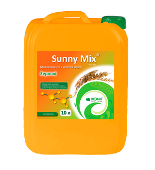 Sunny Mix® “Зернові” Biona (10 л)