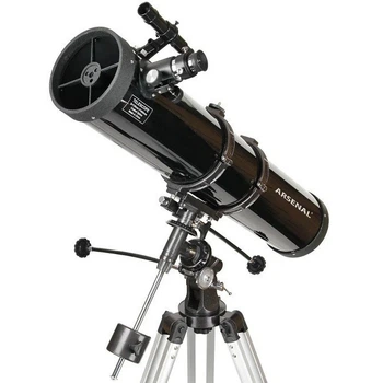 Телескоп Arsenal - Synta 130/900 EQ2, рефлектор Ньютона (1309EQ2)