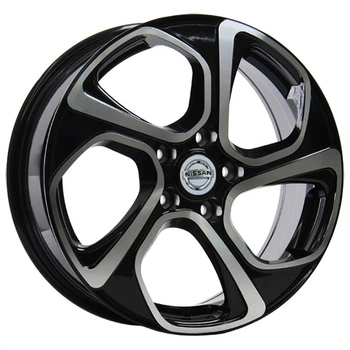 Диски Replay Nissan NS513 BKF R17 W6,5 PCD5x114,3 ET40 DIA66,1 ID_2_768