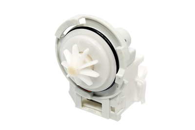 Помпа (насос) сливная для посудомоечной машины Bosch 00165261, 25565104, SKL PMP031BO, 30 Вт