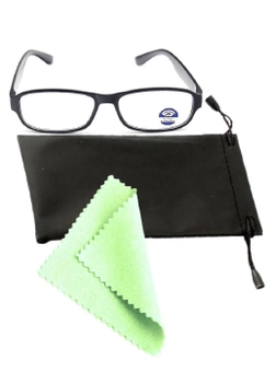 Компьютерные очки Abeling XY075 в комплекте с мешочком и салфеткой
