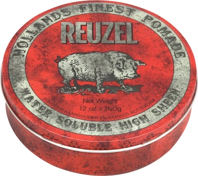 Помада для укладки волос Reuzel Red 340 г (869519000006)
