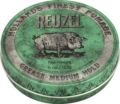 Помада для укладки волос Reuzel Green 113 г (879546019513)