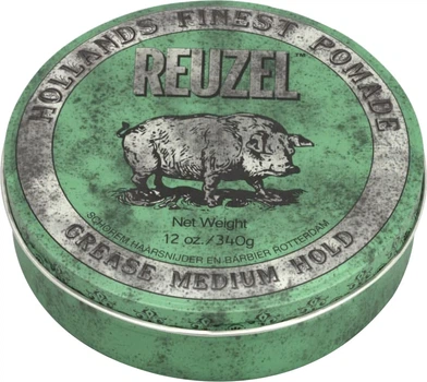 Pomada do stylizacji włosów Reuzel Green 340 g (869519000068)