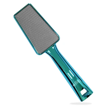 Терка для стоп ELLIO CRYSTAL BLUE Нано-Скло