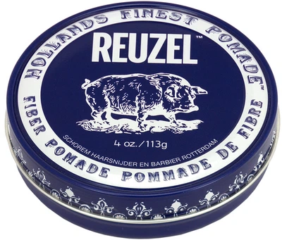 Pasta do stylizacji włosów Reuzel Fiber Pomade 113 g (852578006812)