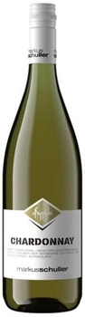 Вино Markus Schuller Chardonnay Classic 2020 белое сухое 0.75 л 13.5% (9120049490073)