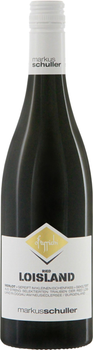 Вино Markus Schuller Loisland Merlot 2017 красное сухое 0.75 л 14.5% (9120049490257)