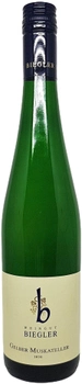 Вино Biegler Gelber Muskateller 2020 белое сухое 0.75 л 12.5% (9120051612876)
