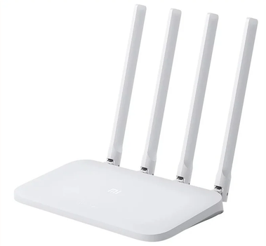 Маршрутизатор роутер Xiaomi Mi WiFi Router 4C White