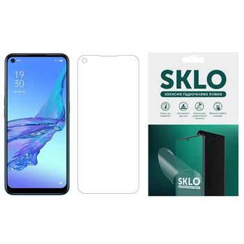 Гидрогелевая плёнка SKLO для Oppo Reno 8T 4G (Матовый) (180432)