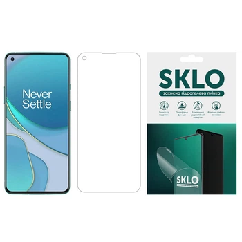 Гидрогелевая плёнка SKLO для OnePlus Ace 5G (Матовый) (174933)