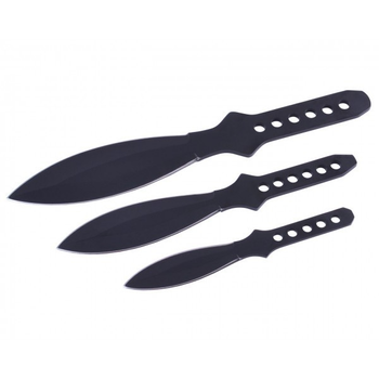 Комплект метальних ножів 3633