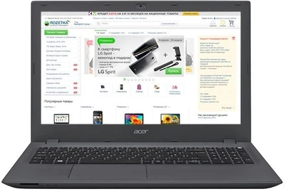 Ноутбук Acer Aspire E5-573G Б/У