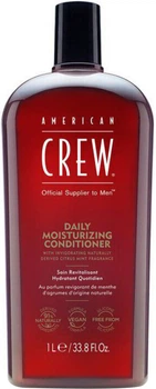 Кондиціонер American Crew Daily Conditioner для зволоження волосся 1000 мл (738678001042)