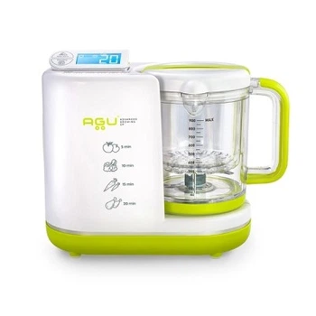 Пароварка Agu Baby Ag многофункциональная (3370122)