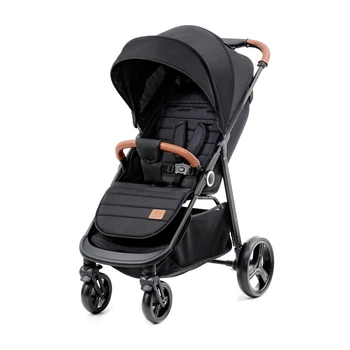 Коляска прогулочная KinderKraft grande black (kkwgranblk0000) ch2135