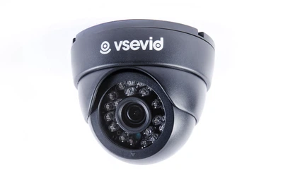Відеокамера VSD-U615B1 Black