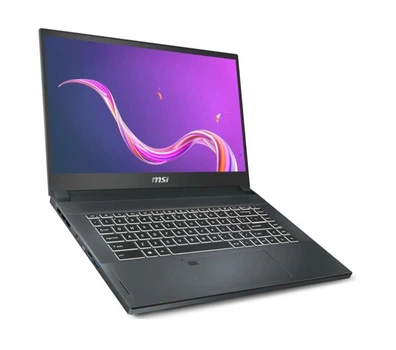 Ноутбук MSI Creator 15 A10SET (A10SET-089US) (i7-10875H / 16GB RAM / 1TB SSD / RTX 2060 / FHD TOUCH / WIN10H CUSTOM)