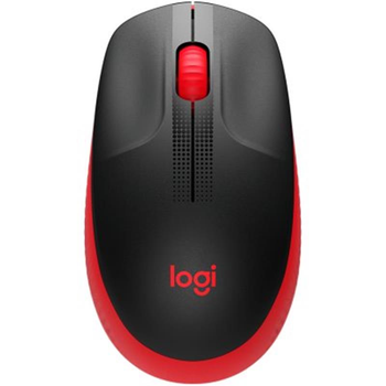 Мышь Logitech M190 Wireless Red