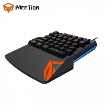Мини игровая клавиатура Meetion One Hand Keyboard (ENG)