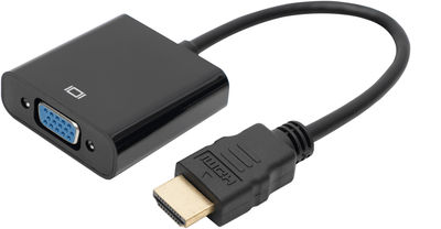 Переходники и конвертеры HDMI-DVI-VGA