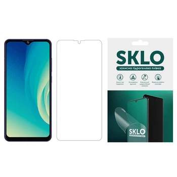 Захисна гідрогелева плівка SKLO (экран) для ZTE Blade L5 Прозора