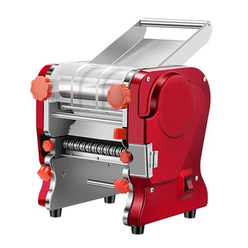Тестораскатка электрическая GoodFood NM200M RED