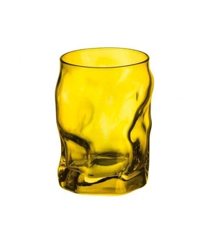 Стакан Bormioli Rocco Sorgente Giallo 340420-MP-1321705 300 мл 3975744
