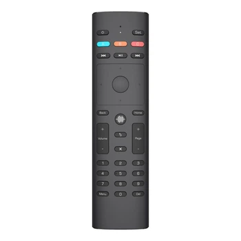 Аэромышь пульт Air Mouse Vontar G40S с микрофоном